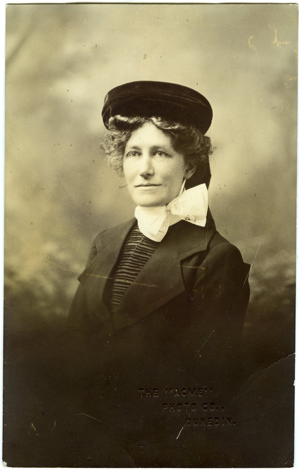 Sister Lysbeth McKenzie, portrait