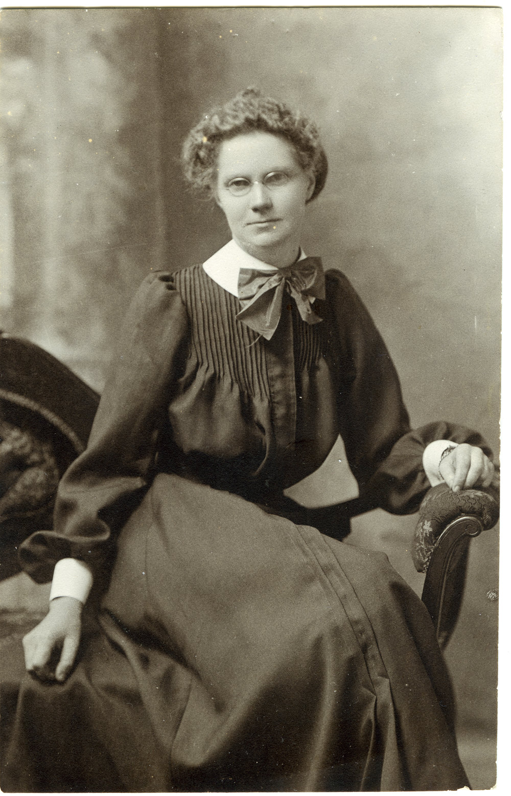 Sister Jean Porteous