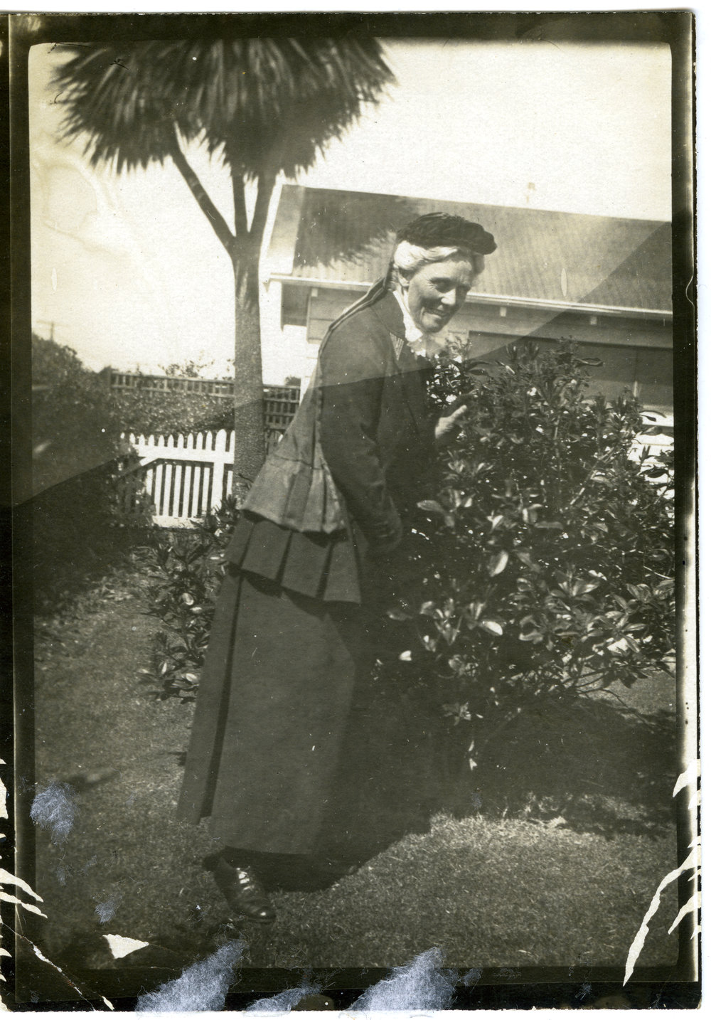 Sister Christabel Duncan (Mrs. C. Waddell) 