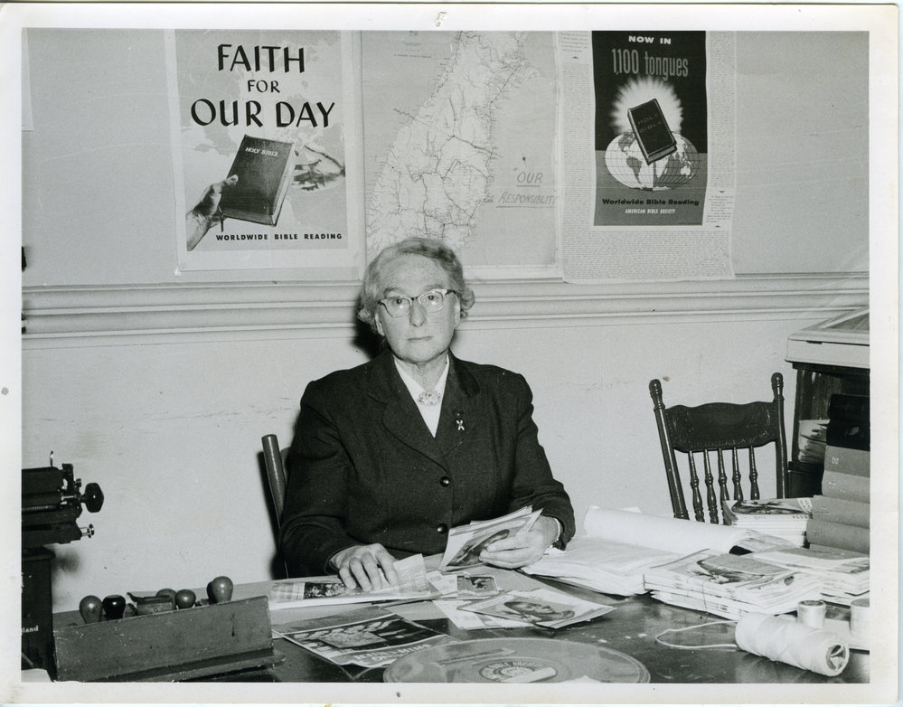 Sister Alice Townrow