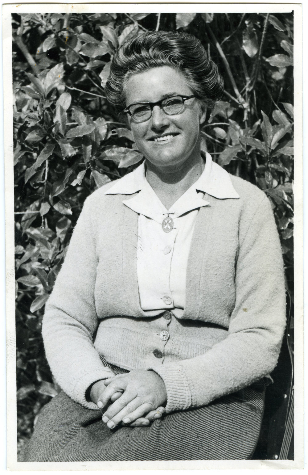 Sister Maisie. E. Queale
