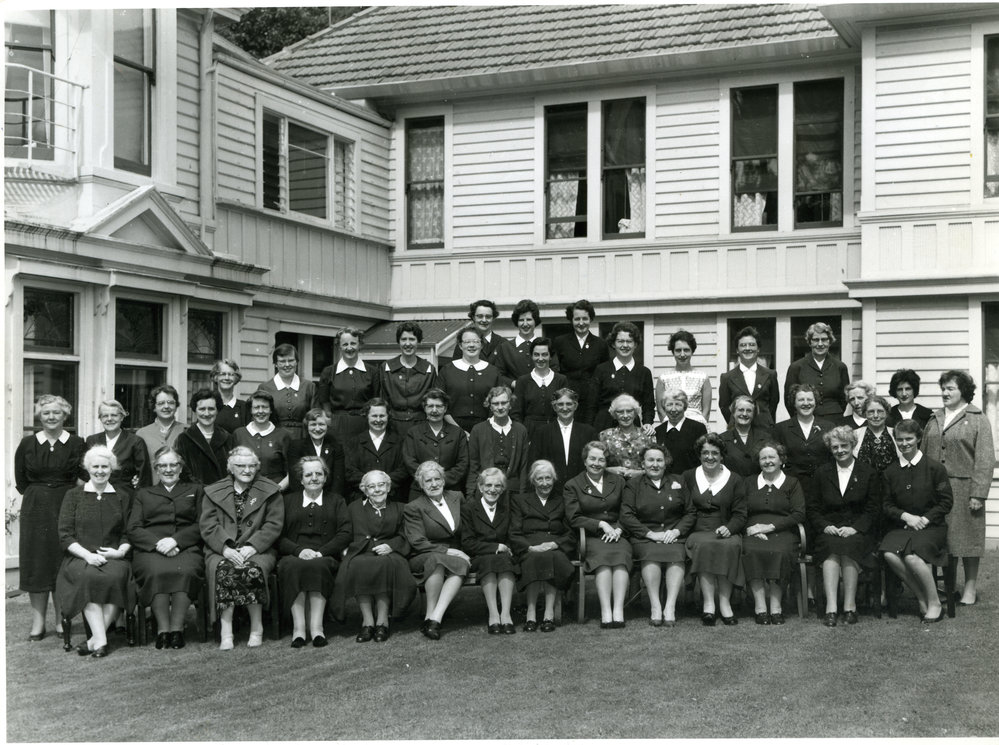 Deaconess Association 60th Jubilee