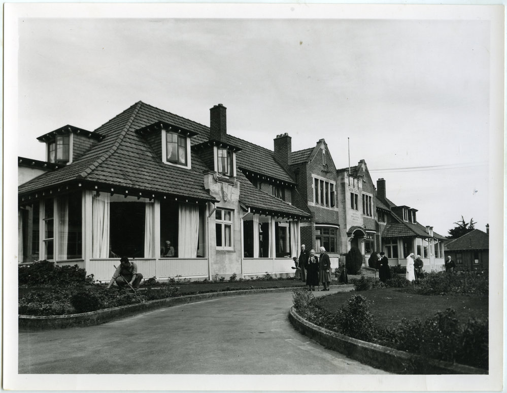 Ross Home, North East Valley, Dunedin
