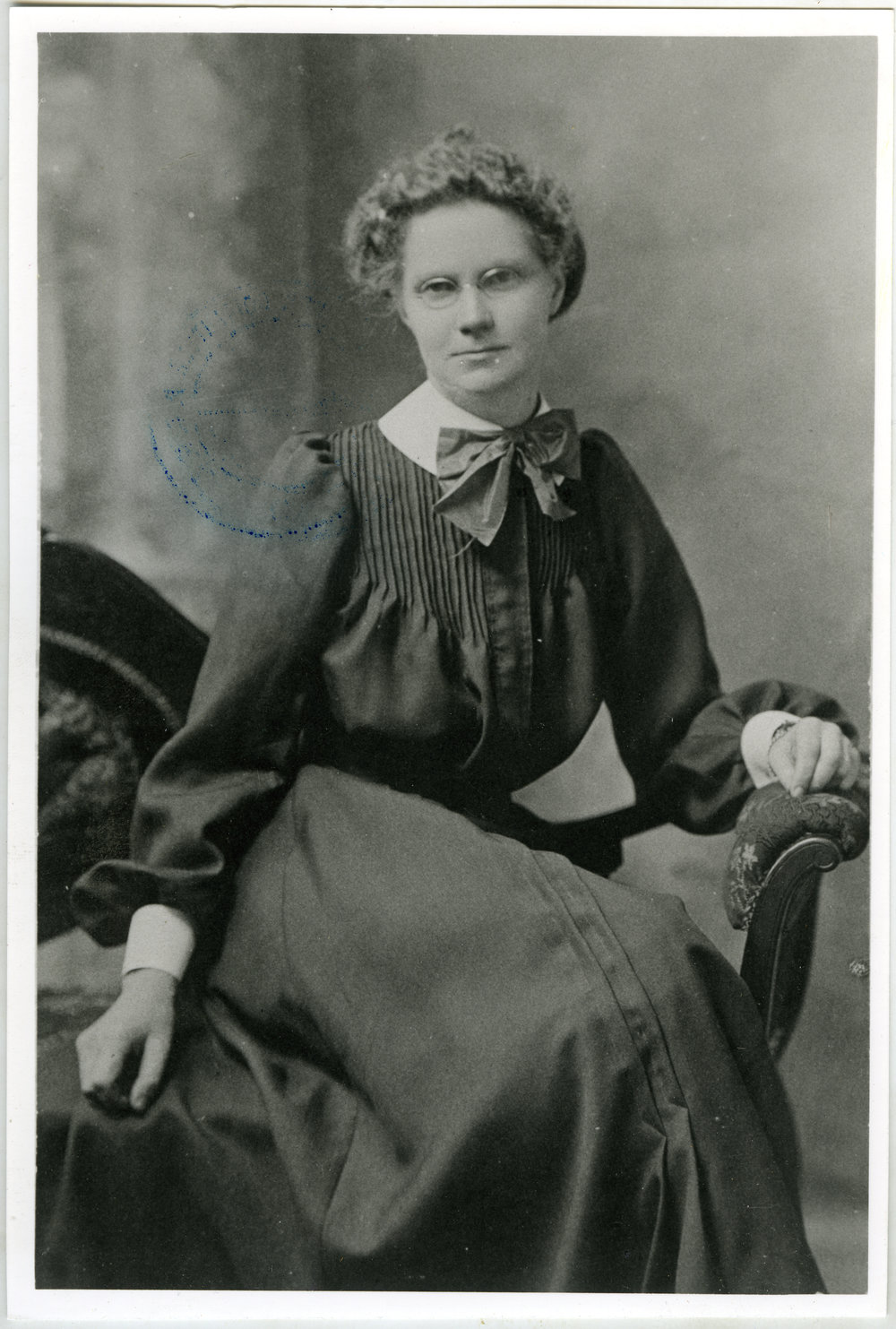 Sister Jean Poteous, portrait