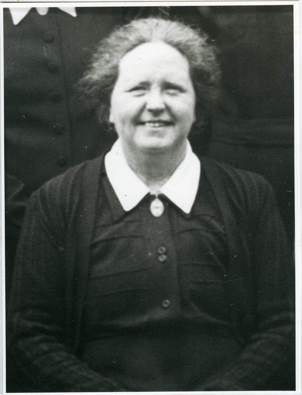 Sister Daisy Dempsey