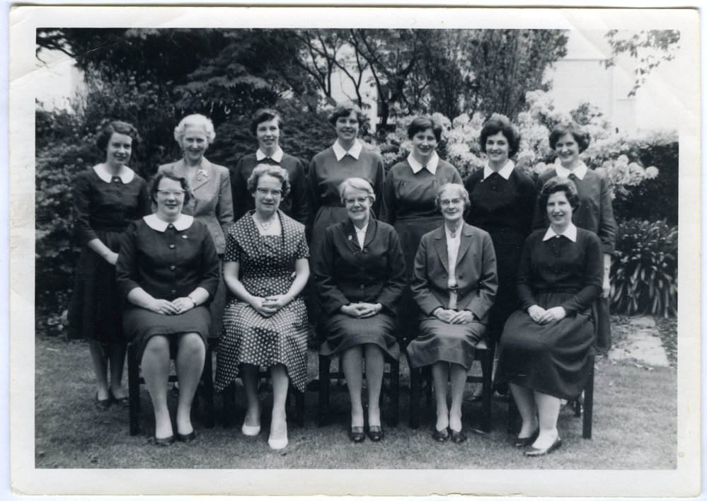 Deaconess College Group, 1961