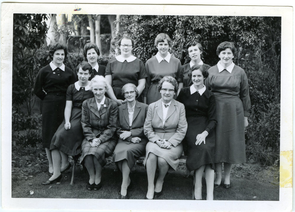 Deaconess College Group 