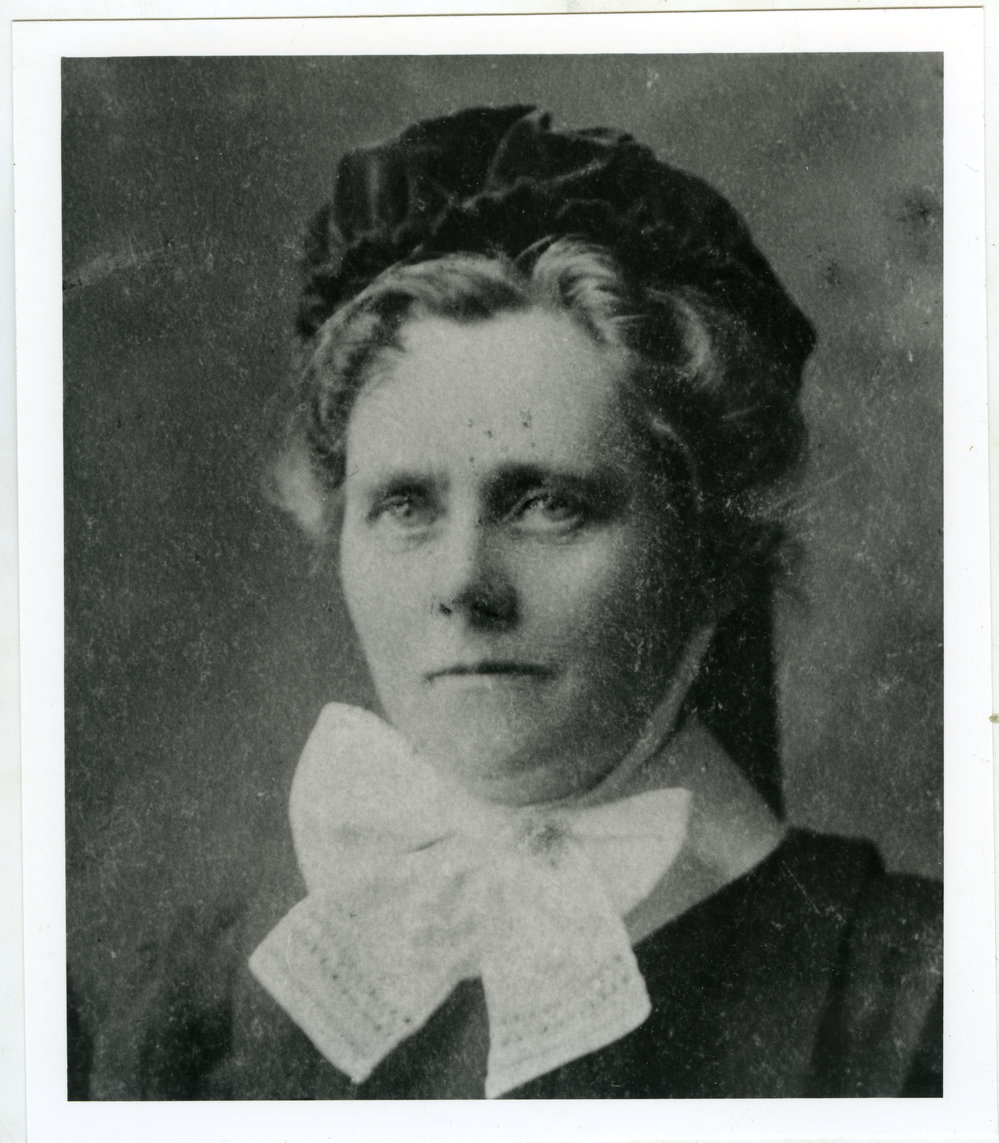 Sister Christabel Duncan (Mrs. Waddell) 