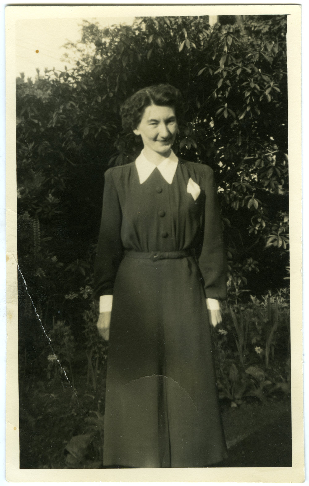 Sister Rhoda Vickers