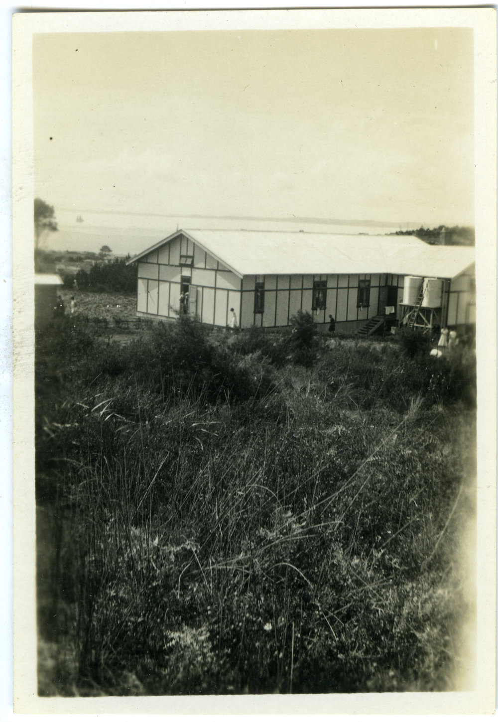 Bible Class Camp at Mairangi Bay, 1932
