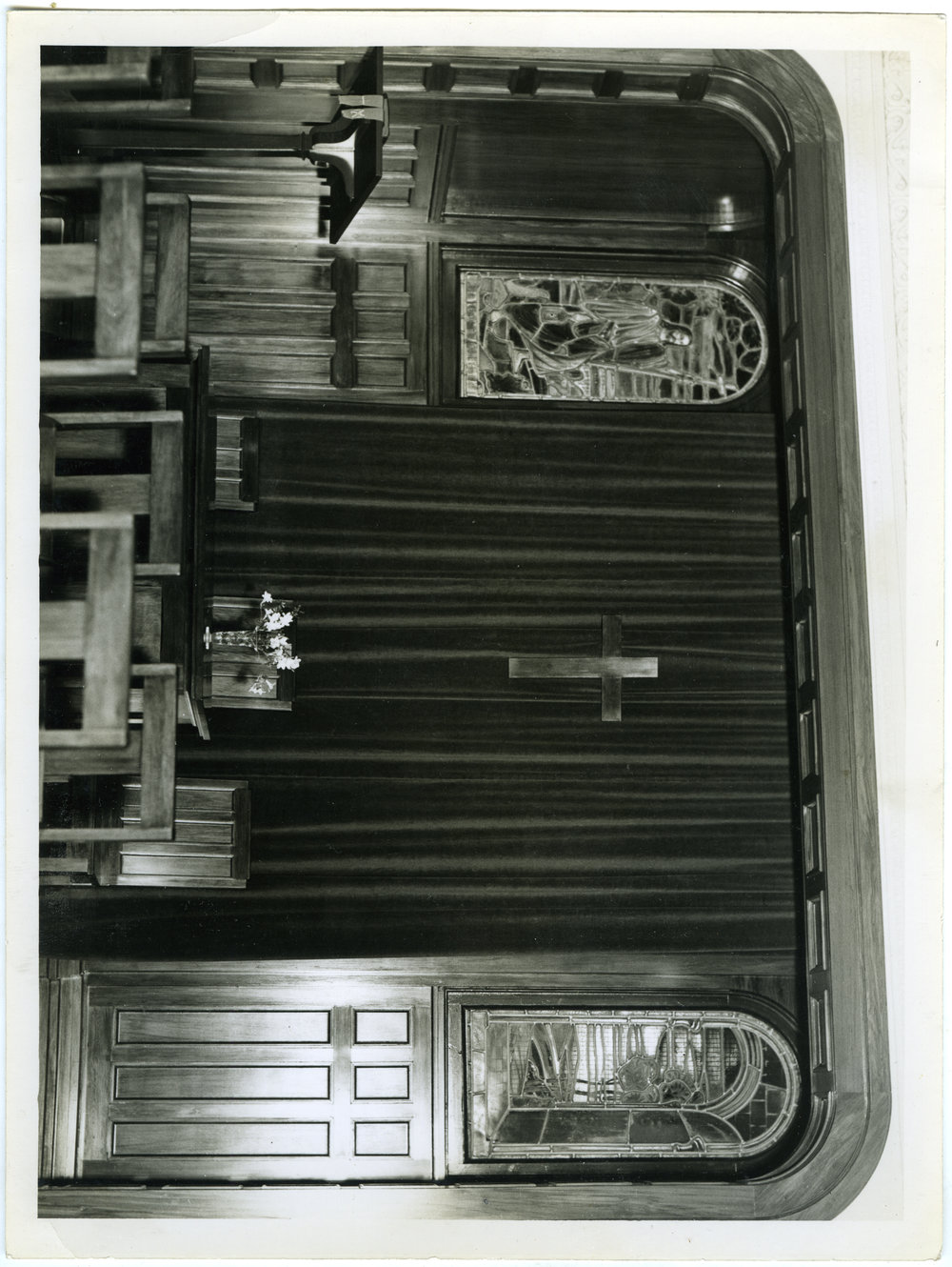 Rutherford Waddell Memorial Chapel