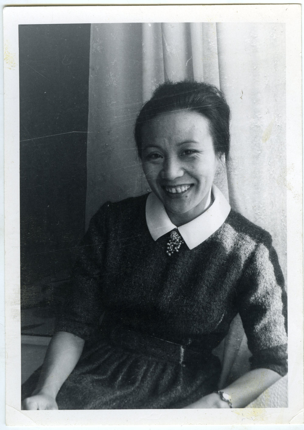 Miss Eileen W. Toi