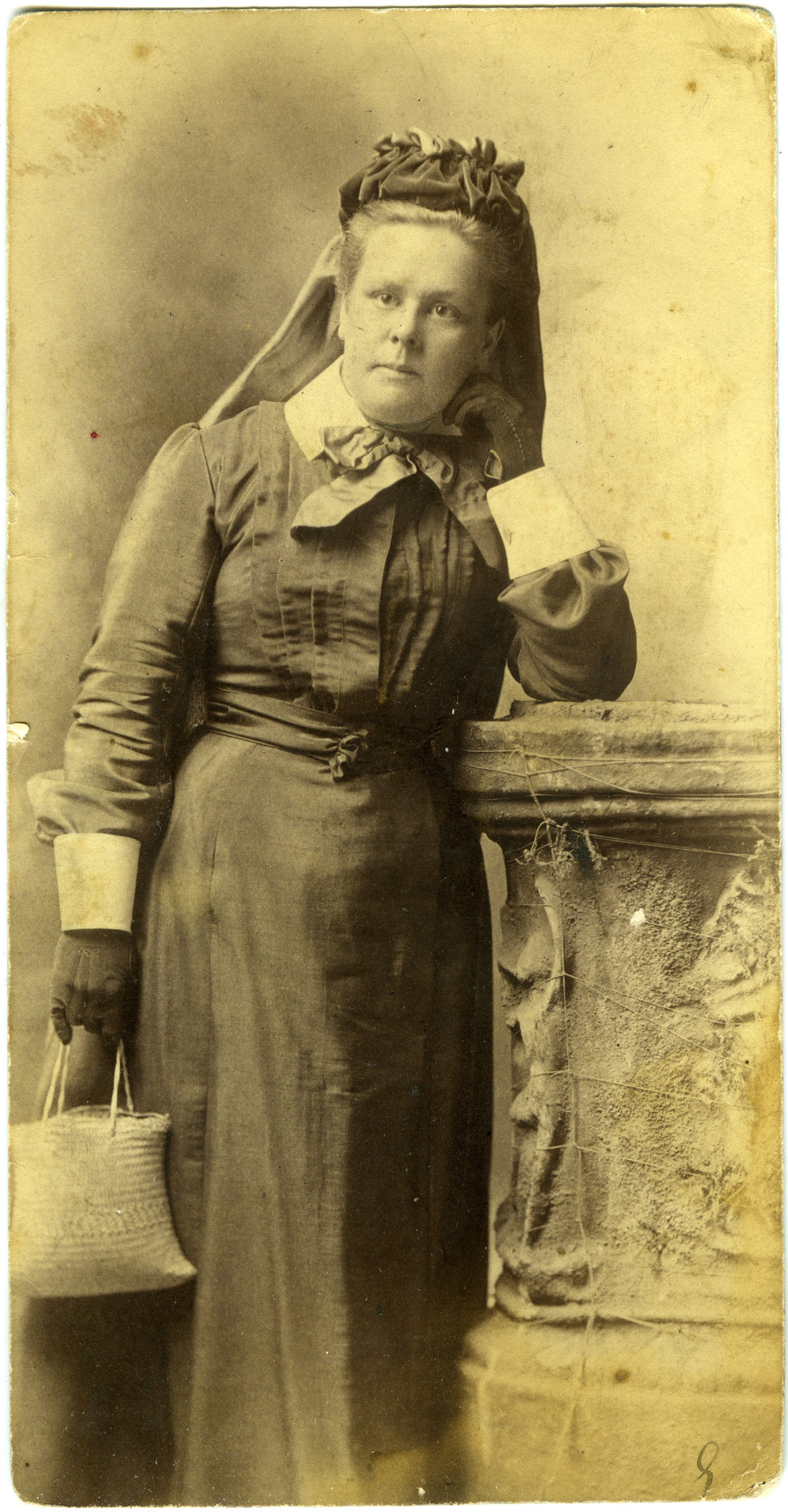 Sister Evelyn McAdam