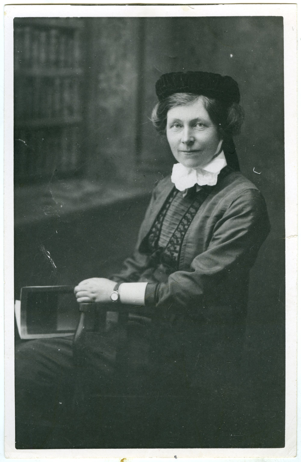 Sister H. M. (Constance) Shaw