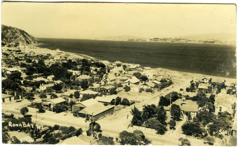 Rona Bay