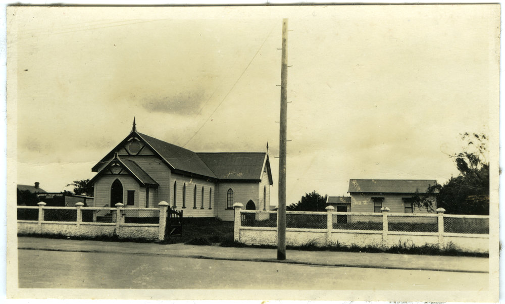 St. Andrew's Church, Levin