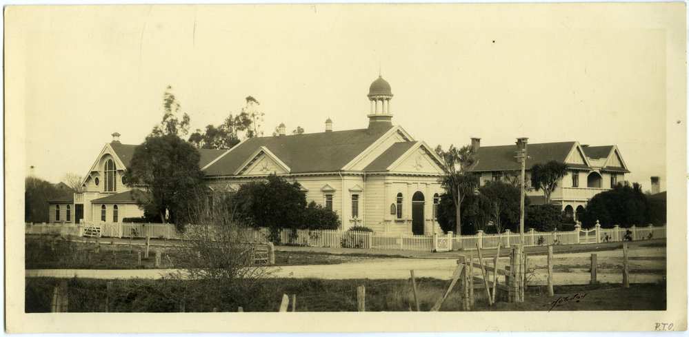 Feilding Church and Sunday School hall