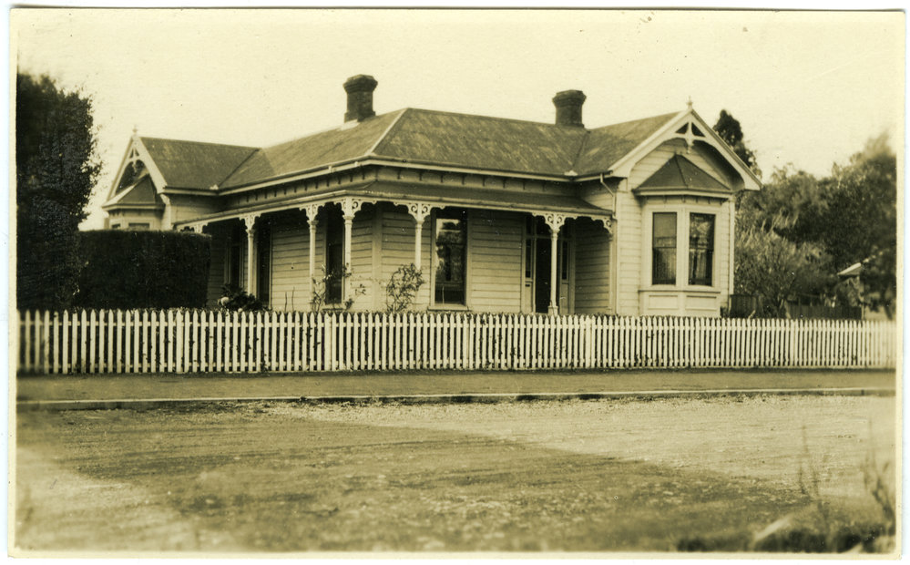 Knox Manse, Dannevirke