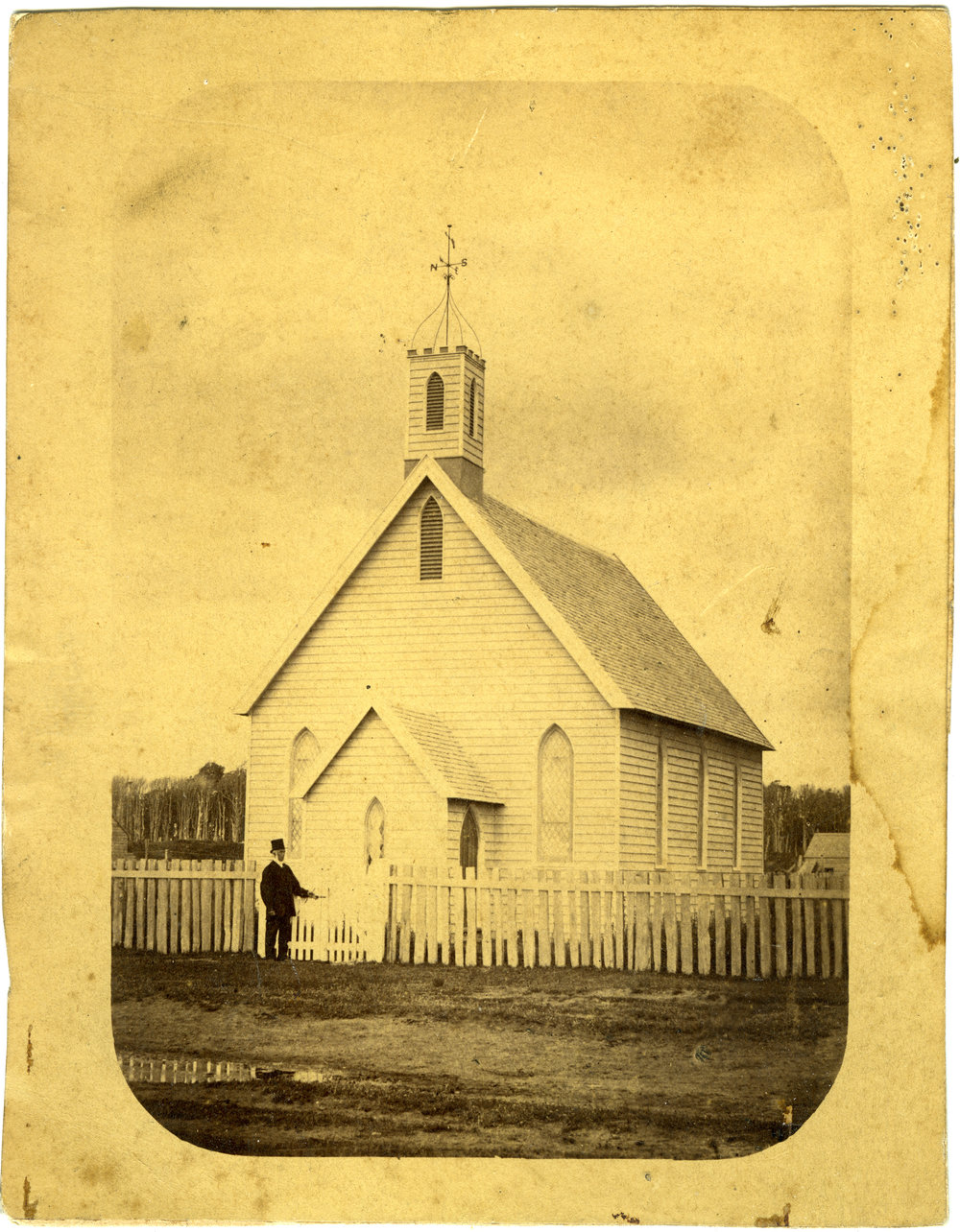 Foxton Presbyterian Church