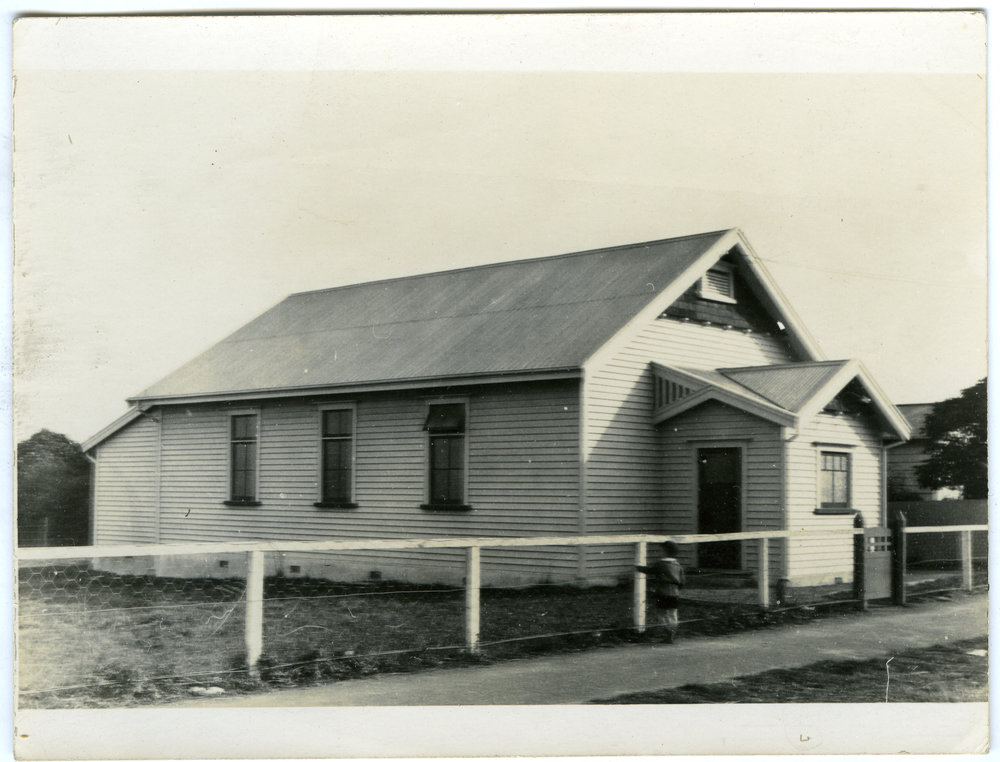 Knox Church, Fitzroy, New Plymouth 