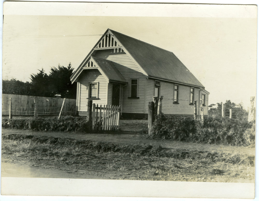 Westown and Vogeltown church halls