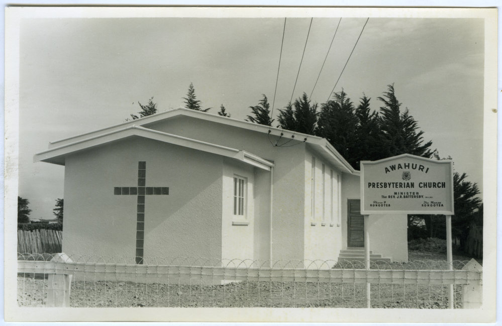 Awahuri Presbyterian Church