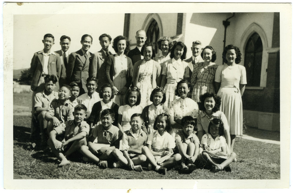 Chinese Sunday School