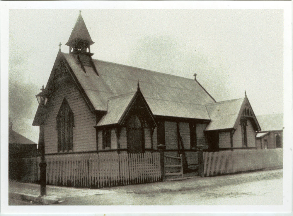 Knox Church, Port Ahuriri