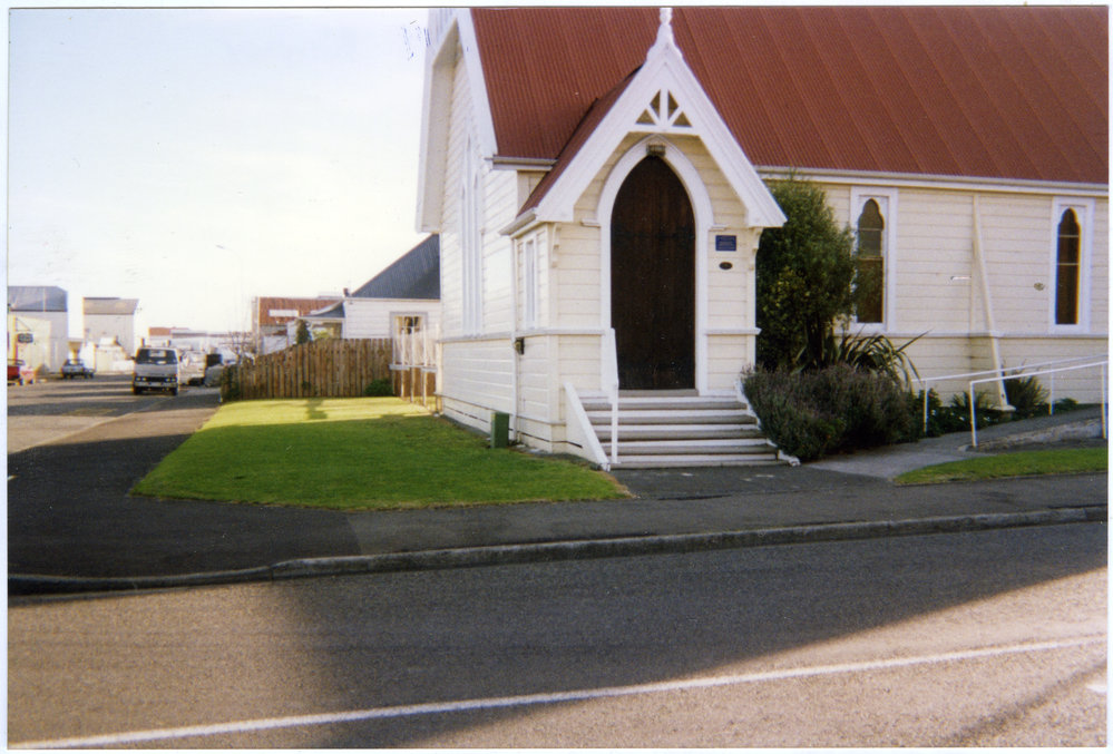 Knox Church, Port Ahuriri