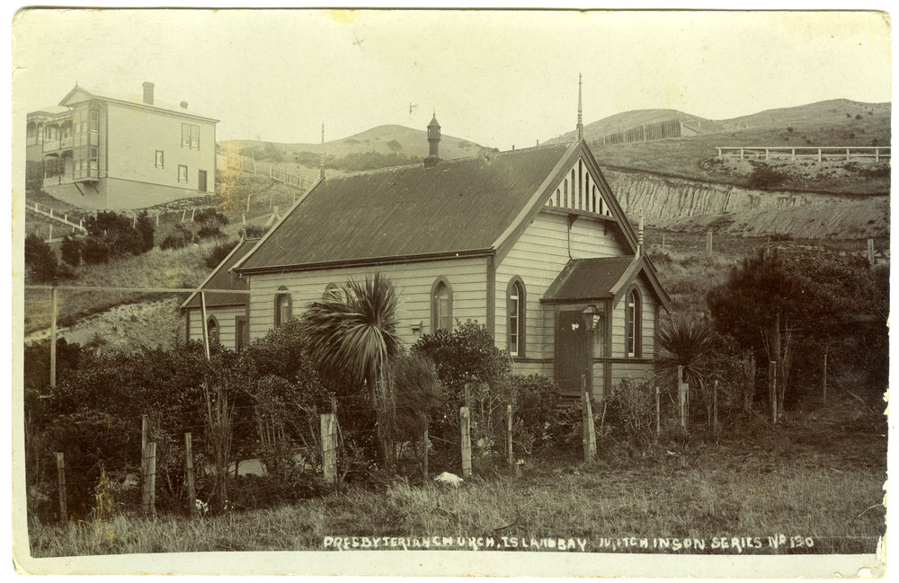 Island Bay church