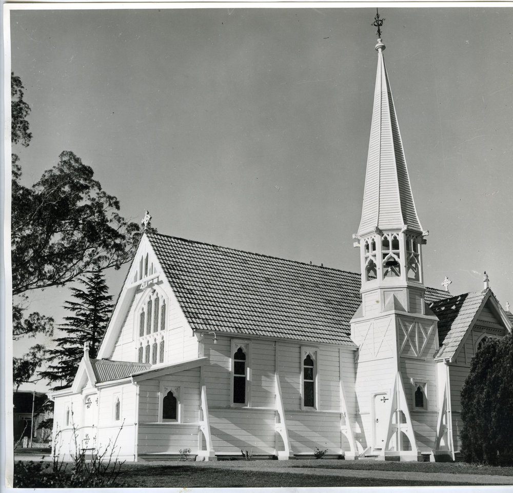 St. Columba's Church, Havelock North