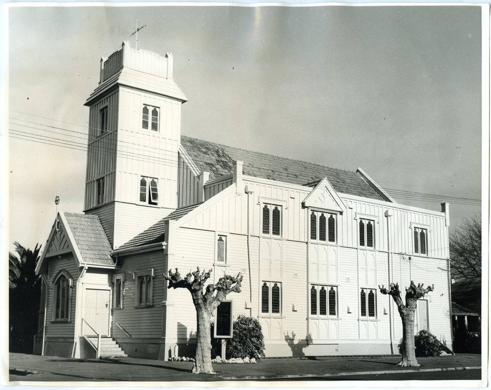 St. Andrew's Church, Hastings