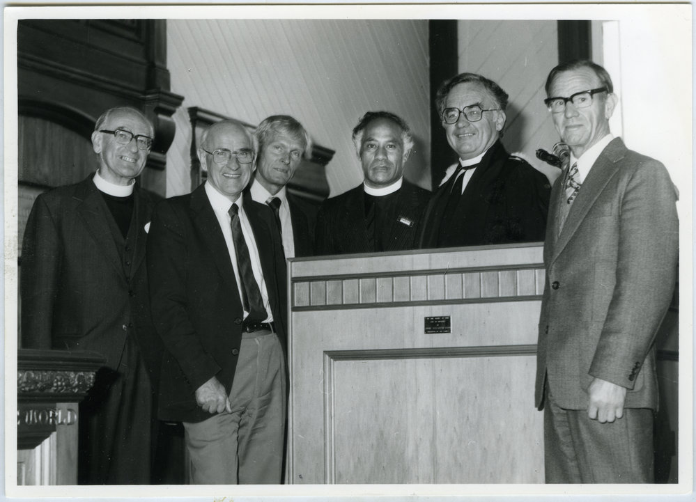 Centenary of St. James', Newtown