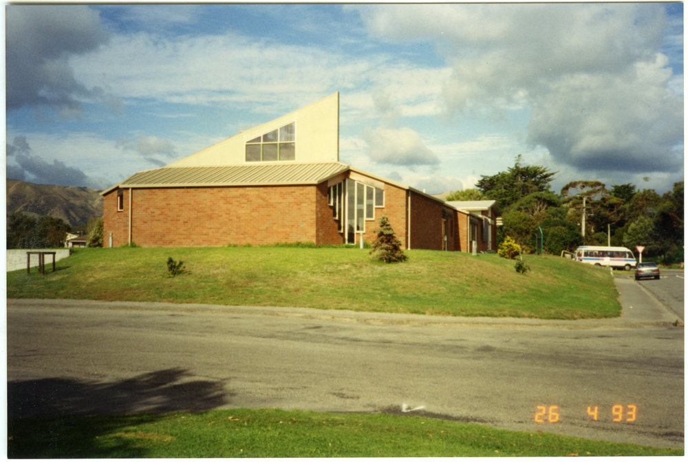 Kapiti Parish Worship Centre