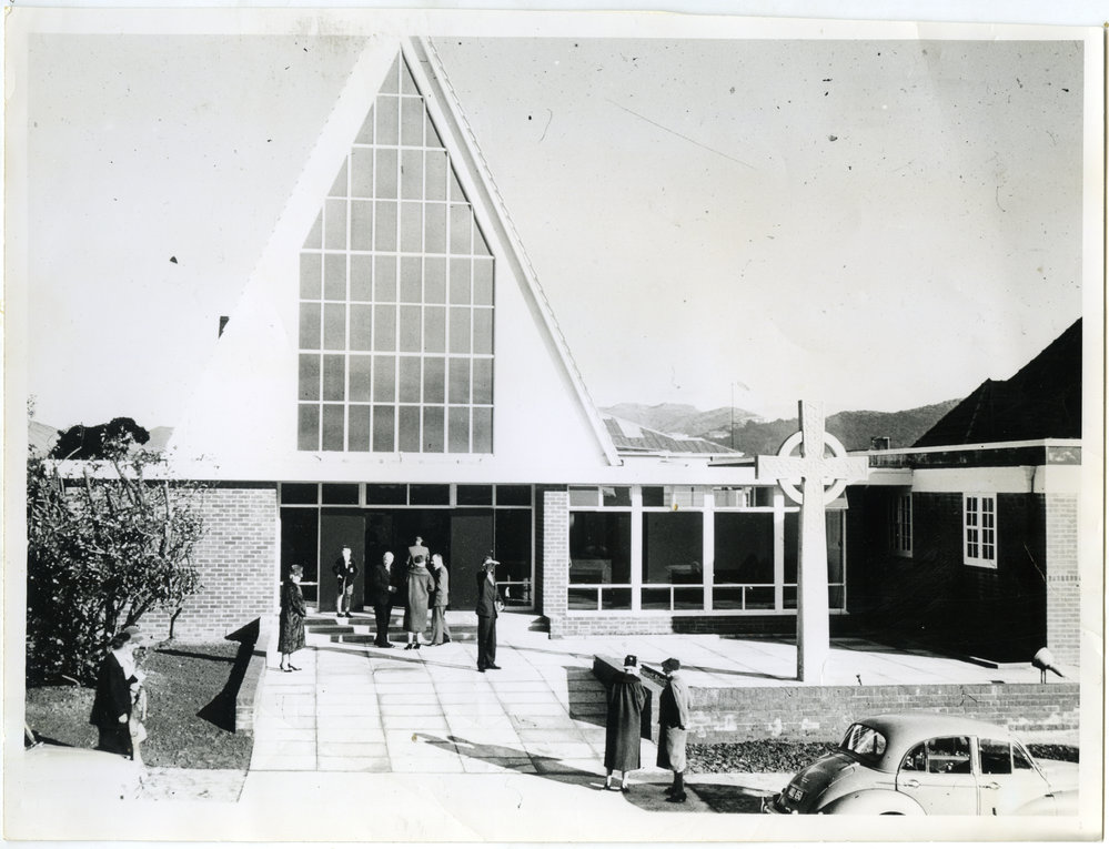St. Ninian's Church, Karori, Wellington