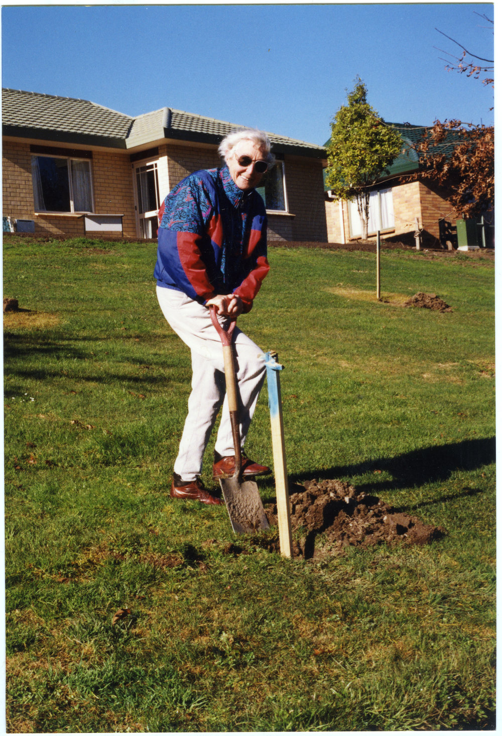 Operation Karamu, St. Columba, Havelock North