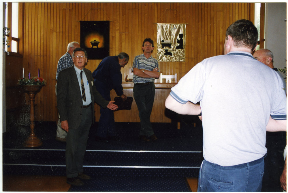 Wanganui Presbytery Gathering