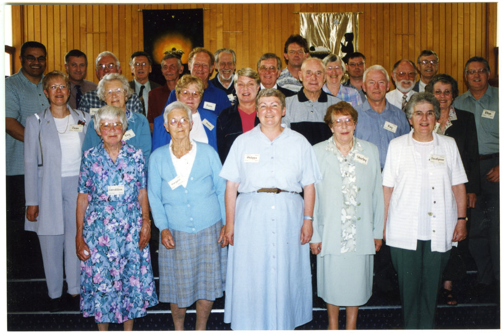 Wanganui Presbytery, St. James' Church