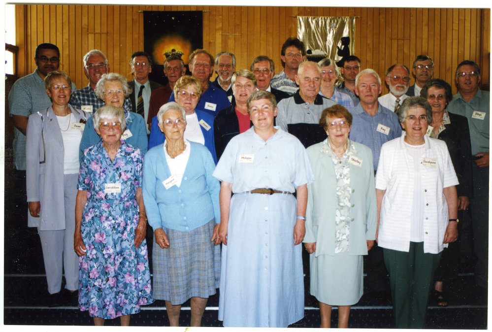 Wanganui Presbytery, St. James' Church