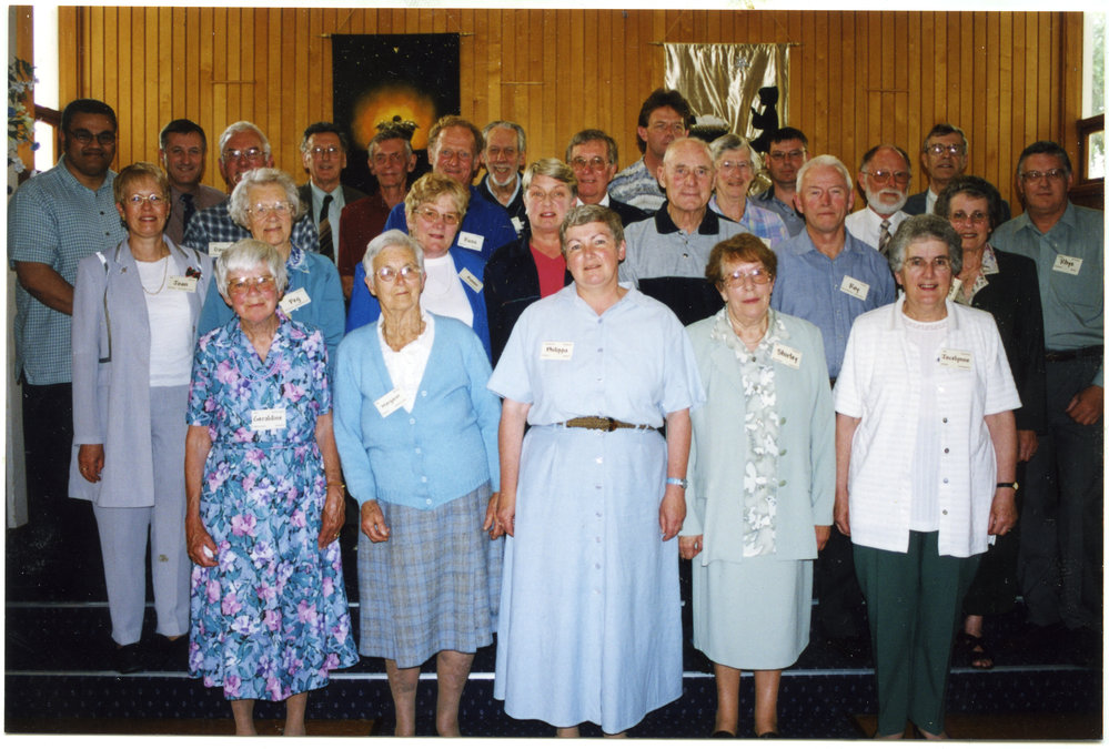 Wanganui Presbytery, St. James' Church