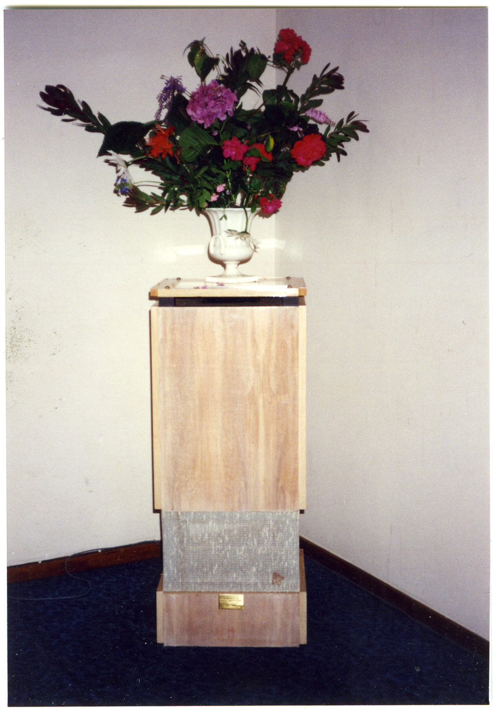 Church fitting in Wanganui East, St. James' Church