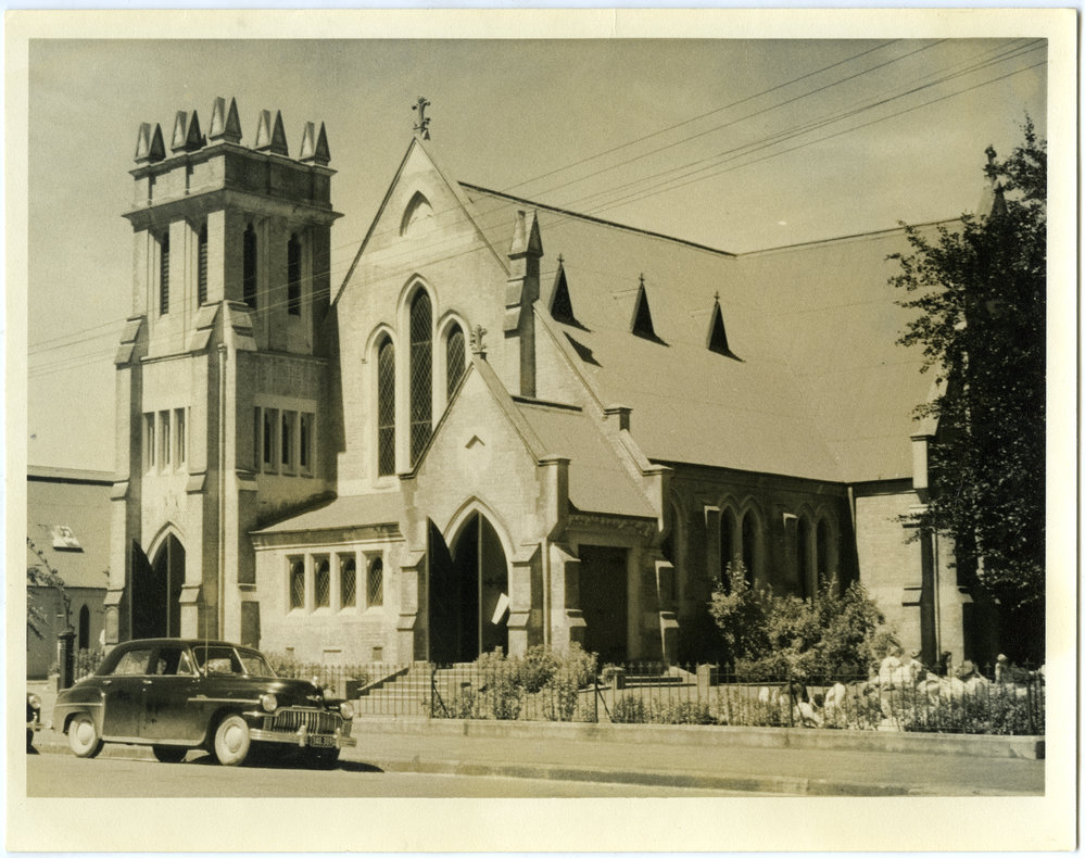 Anglican Church, Dannevirke