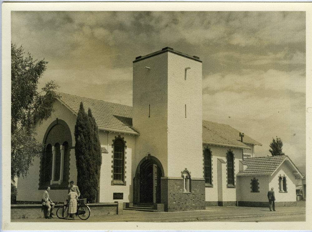 Knox Church, Dannevirke