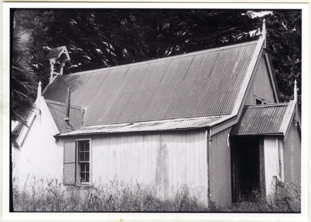 Matawhero Church