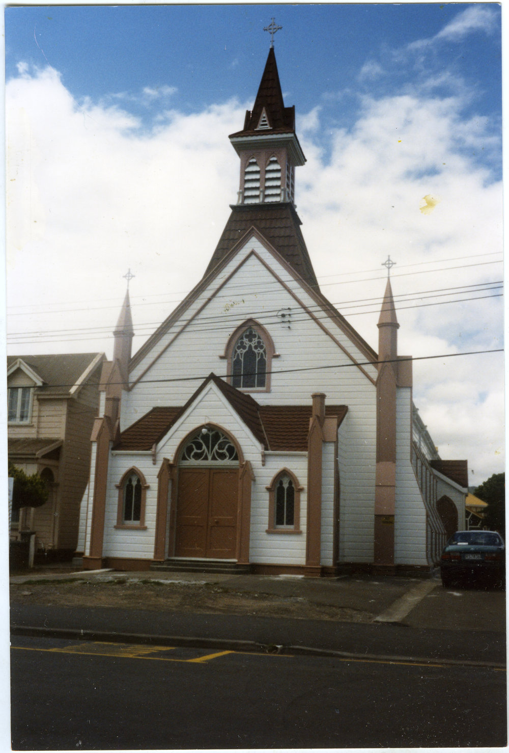 St. David's Church, Petone