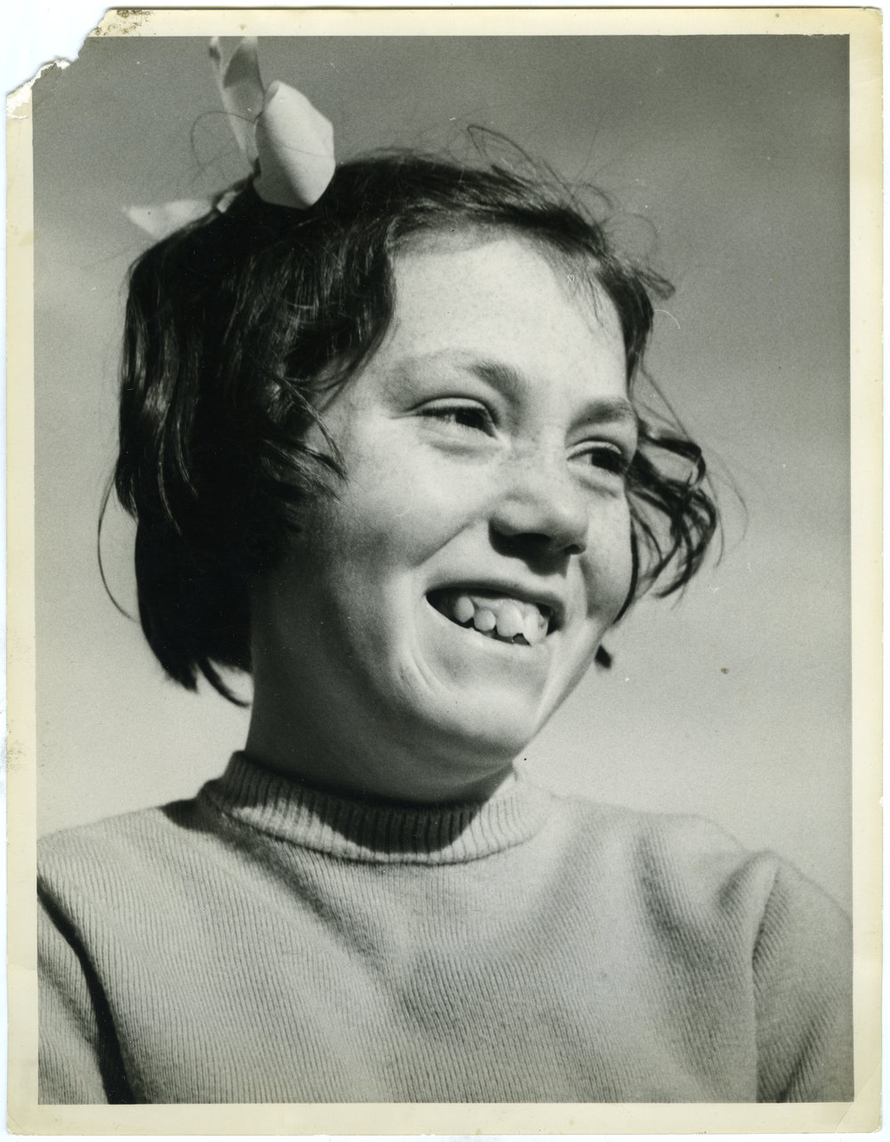Barbara Rotch, 1955