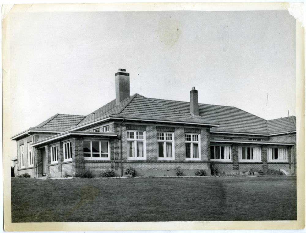 Cameron Cottage, Glendining Home