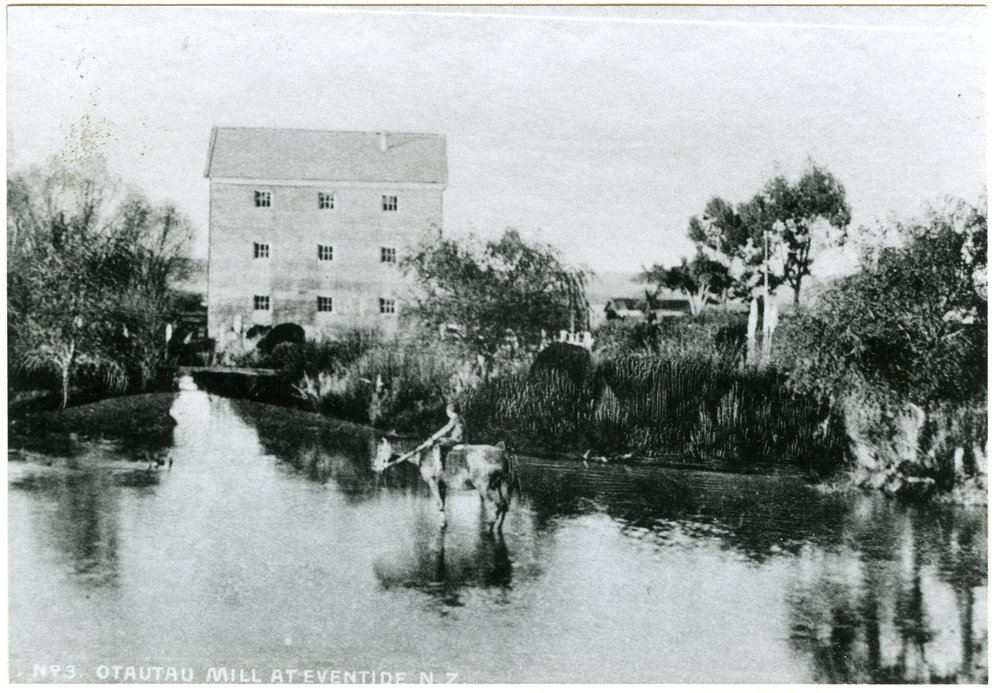 Otautau Mill, Eventide