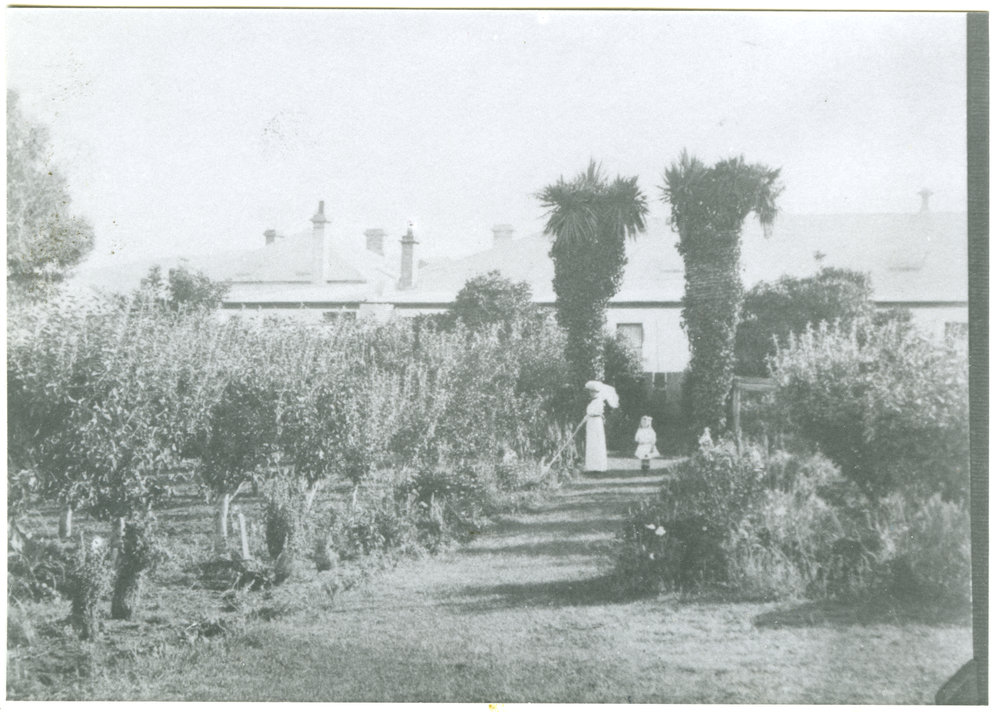 The mill house, Otautau