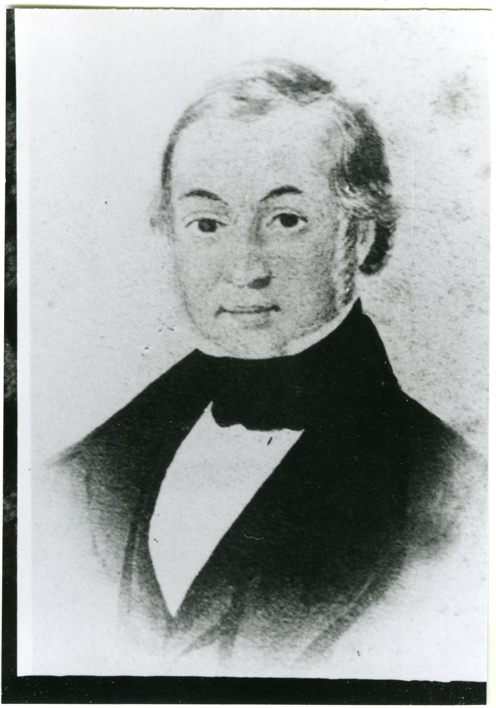 William Moore, portrait
